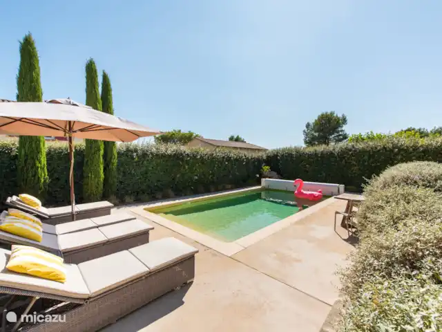 Villa 309 Les Demeures du Luc | France, Vaucluse, Saumane-de-Vaucluse - villa Piscine privée