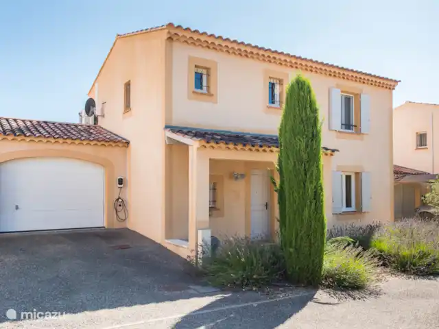Villa 309 Les Demeures du Luc | France, Vaucluse, Saumane-de-Vaucluse - villa Avant à proximité avec recharge voiture