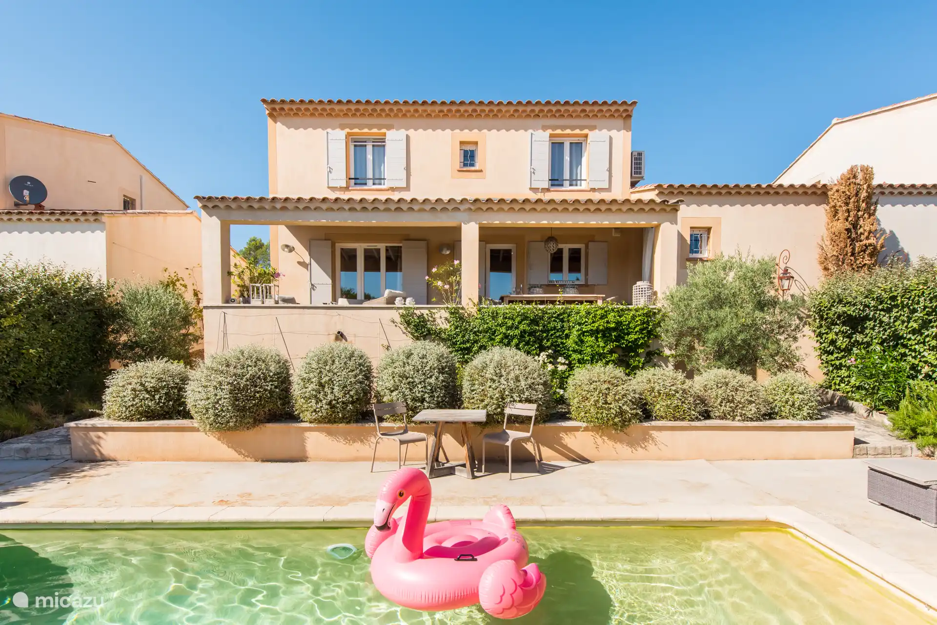 villa, Saumane-de-Vaucluse, Vaucluse, Frankreich - Villa 309 Les Demeures du Luc