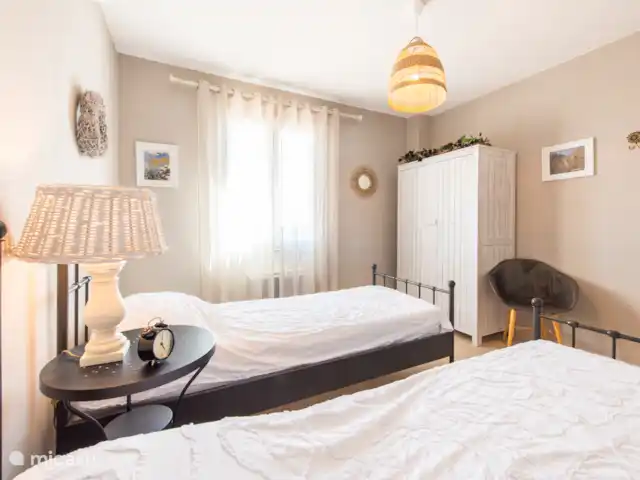 Villa 309 Les Demeures du Luc | France, Vaucluse, Saumane-de-Vaucluse - villa 3ème chambre avec 2 lits