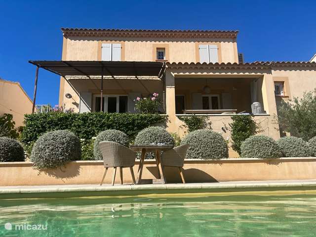 Holiday home in France, Provence – villa Villa 309 Les Demeures du Luc