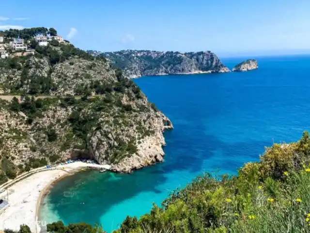 Villa12 huren in Spanje, Costa Blanca, Alcalali - villa Prachtige kustlijn met het idyllische strand van Granadella.