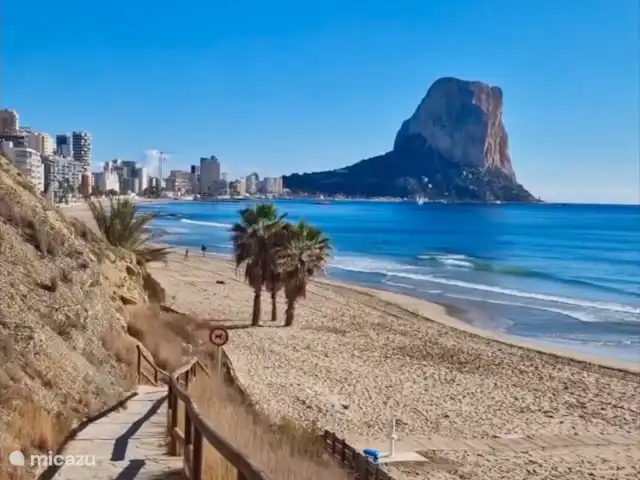 Villa12 huren in Spanje, Costa Blanca, Alcalali - villa Relaxen op het strand van Calpe.