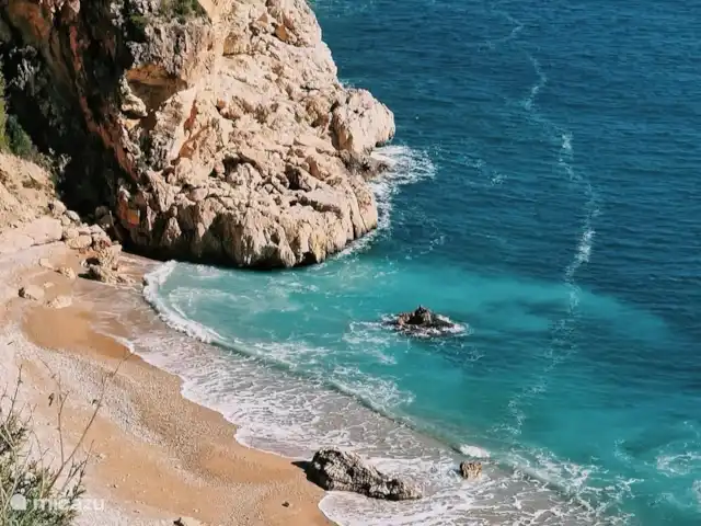 Villa12 huren in Spanje, Costa Blanca, Alcalali - villa Cala Clémence del Portitxol.