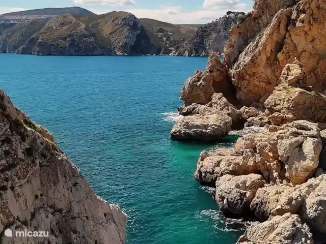 Villa12 huren in Spanje, Costa Blanca, Alcalali - villa Geniet van je privacy in één van de vele calas.