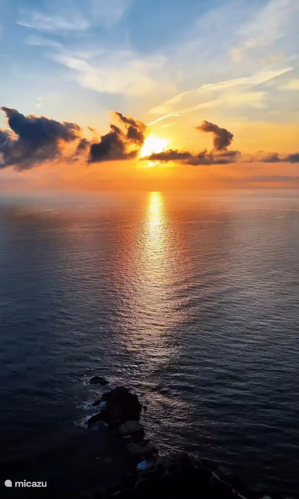 Mit wem m&#246;chten Sie diesen Sonnenuntergang genie&#223;en?