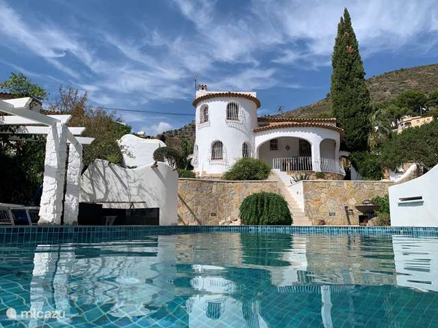 Maison de Vacances Espagne, Costa Blanca, Alcalali - villa Villa12