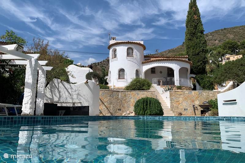 Vakantiehuis Spanje, Costa Blanca, Alcalali Villa Villa12