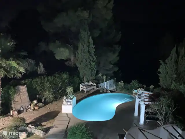 Villa12 huren in Spanje, Costa Blanca, Alcalali - villa Een stiekeme nachtduik…
