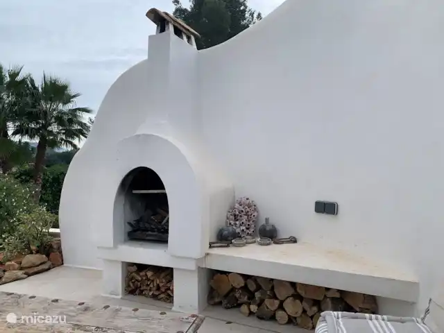 Villa12 huren in Spanje, Costa Blanca, Alcalali - villa Lekkere gerechten komen niet altijd uit een keuken