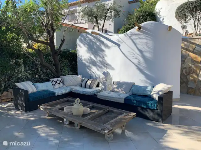 Villa12 huren in Spanje, Costa Blanca, Alcalali - villa Een heerlijk hoekje om van je eerste koffie van de dag te genieten