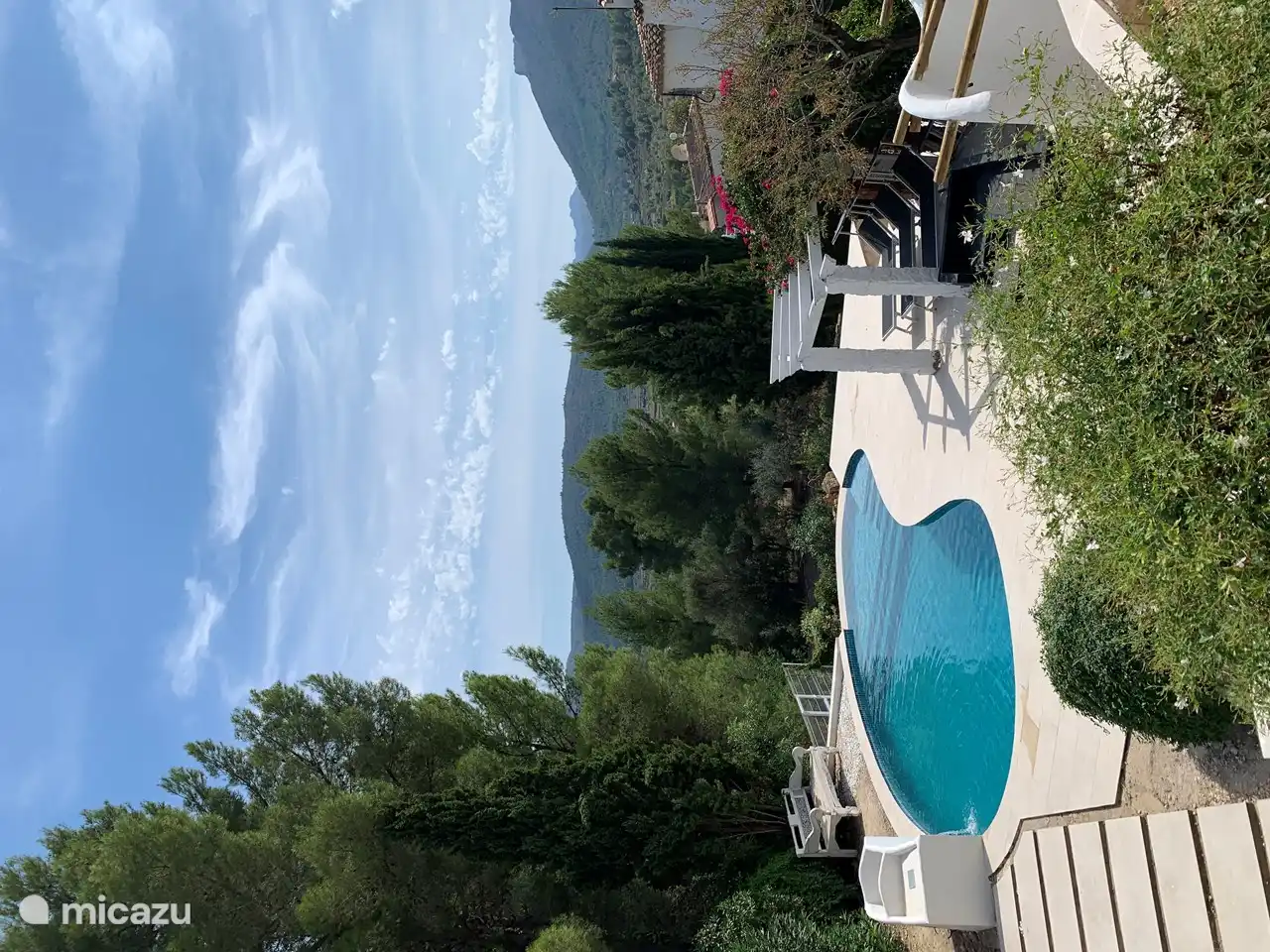 Der Panoramablick wird nie langweilig