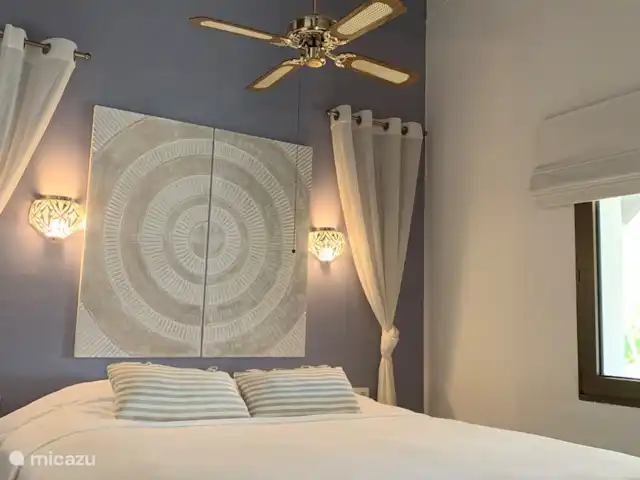 Villa12 huren in Spanje, Costa Blanca, Alcalali - villa Doezelen in the master bedroom