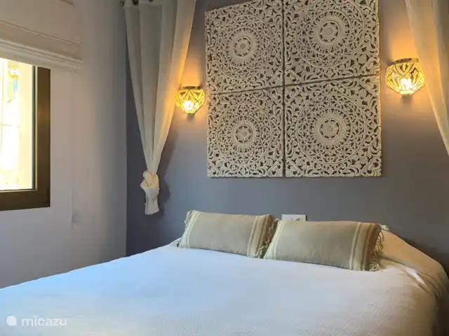 Villa12 huren in Spanje, Costa Blanca, Alcalali - villa Romantiek is in de lucht in de 2e ‘Dormitorio’.