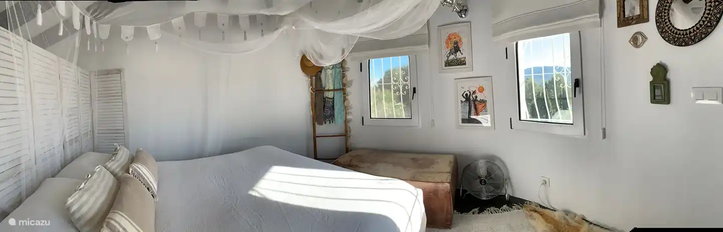 Wachen Sie im Mezzanine-Loft mit der sch&#246;nsten Aussicht auf