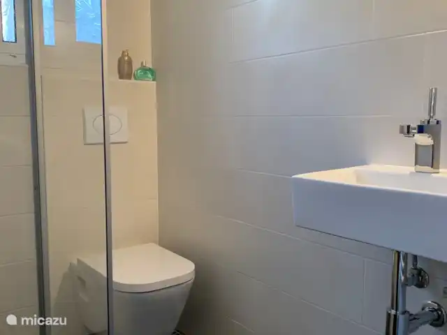 Villa12 huren in Spanje, Costa Blanca, Alcalali - villa  Douche, wastafel en wc bij de guest room