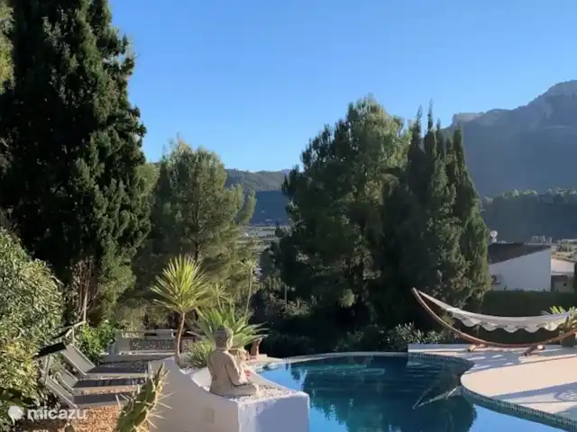 Villa12 huren in Spanje, Costa Blanca, Alcalali - villa Heerlijk een verfrissende plons