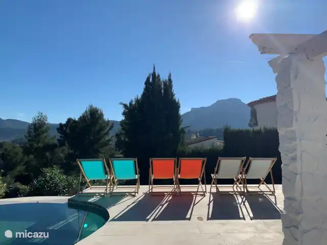 Villa12 huren in Spanje, Costa Blanca, Alcalali - villa Holidays