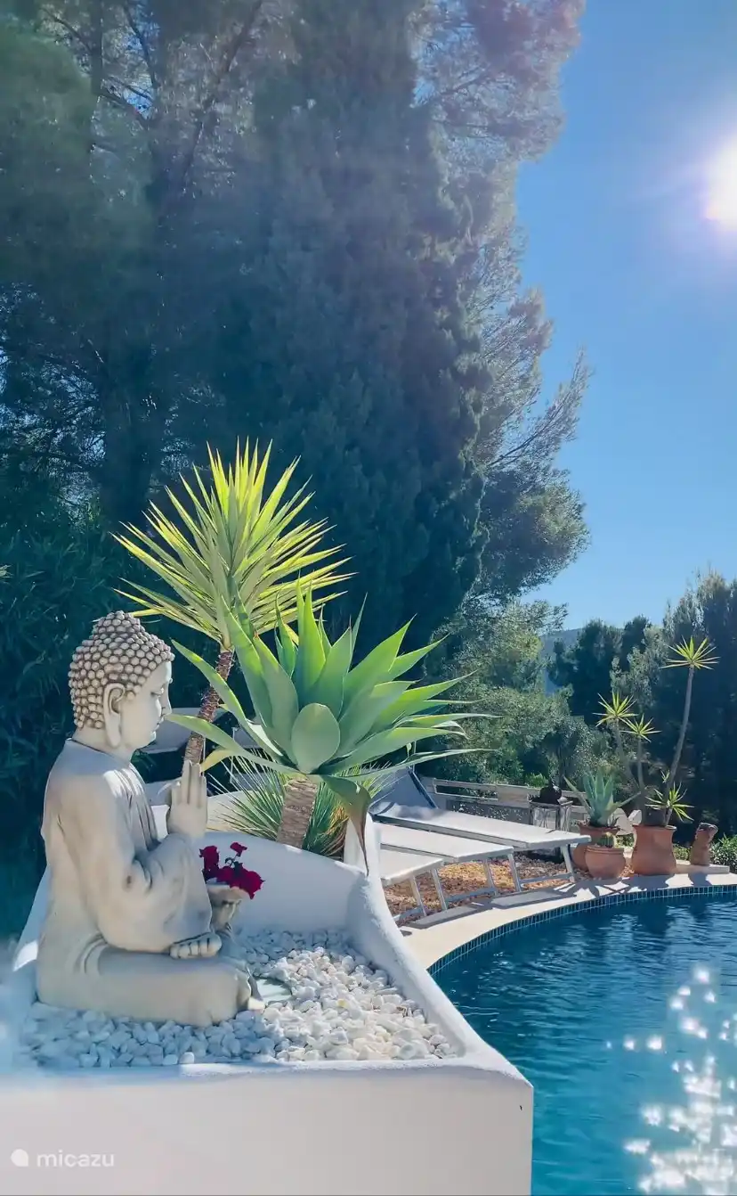 Vollkommenes Zen ab dem Moment Ihrer Ankunft