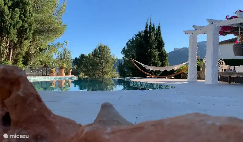 Zuhause mit Aussicht