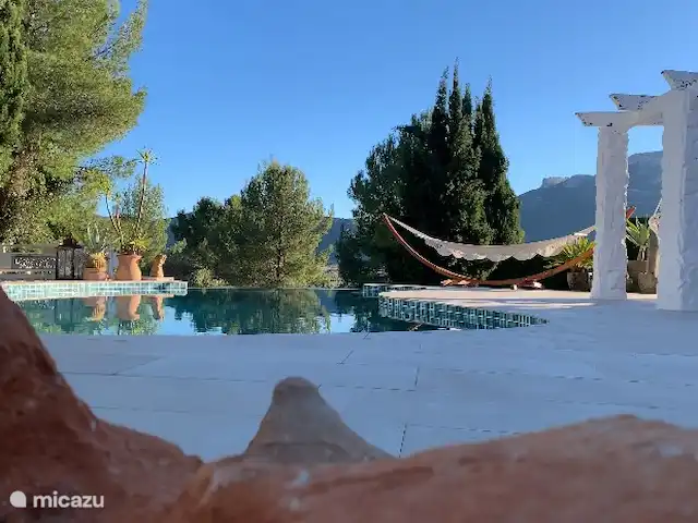 Villa12 huren in Spanje, Costa Blanca, Alcalali - villa Home with a view