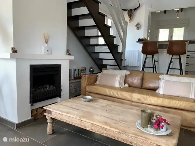 Villa12 huren in Spanje, Costa Blanca, Alcalali - villa De boekenkist is overladen met literatuur van toen en nu.