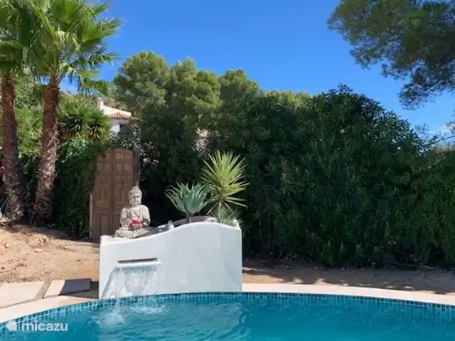 Villa12 huren in Spanje, Costa Blanca, Alcalali - villa Let you be loved, 
because it's the only true adventure...