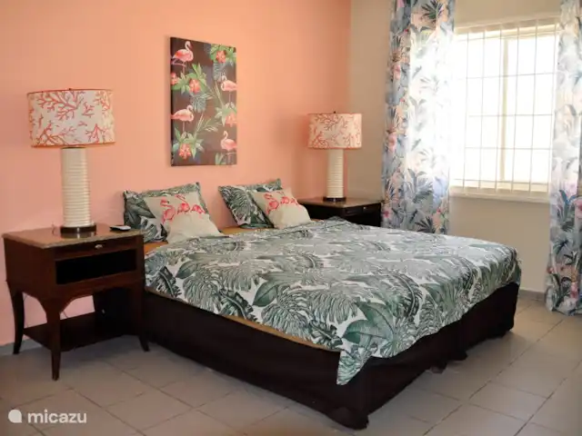 Villa Leguano Julianadorp Curaçao huren in Curaçao, Curacao-Midden, Julianadorp - vakantiehuis Slaapkamer