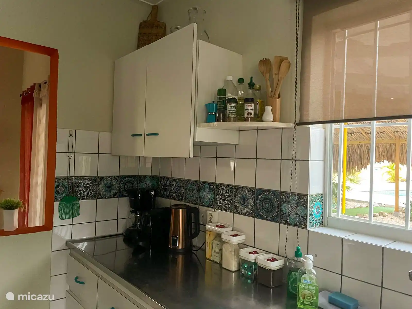 Villa Leguano Julianadorp Curaçao in Curaçao, Curacao-Mitte, Julianadorp - Ferienhaus