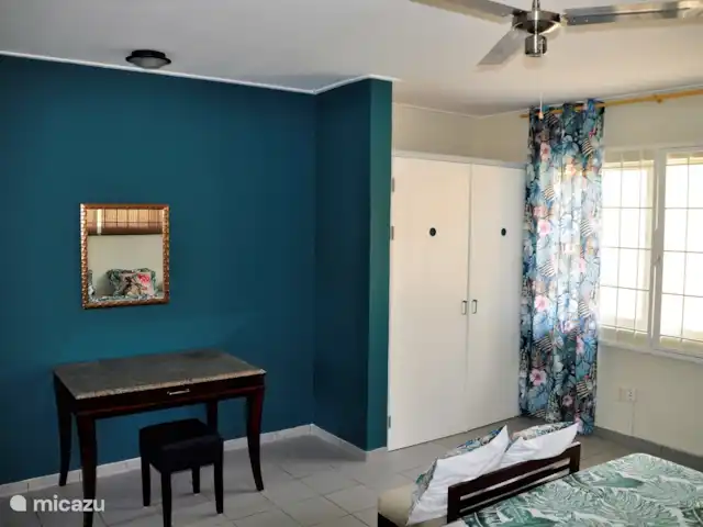 Villa Leguano Julianadorp Curaçao huren in Curaçao, Curacao-Midden, Julianadorp - vakantiehuis Master bedroom