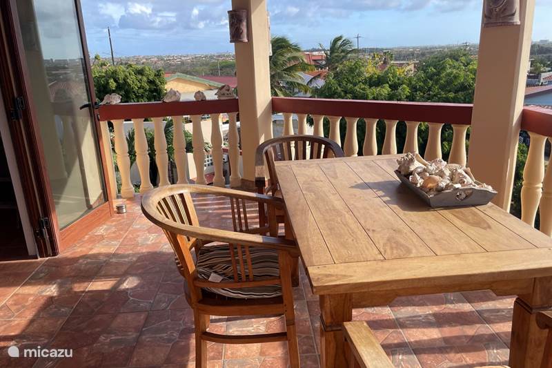 Ferienwohnung Aruba, Aruba Nord, Alto Vista Penthouse Casa Aruba Penthouse-Wohnung
