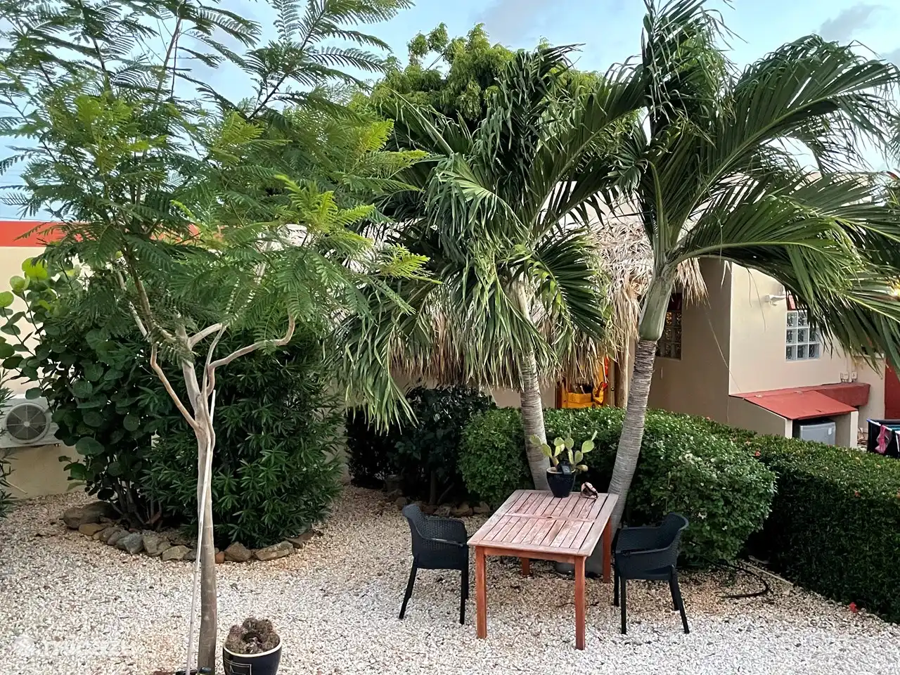 Ihr eigener privater Garten