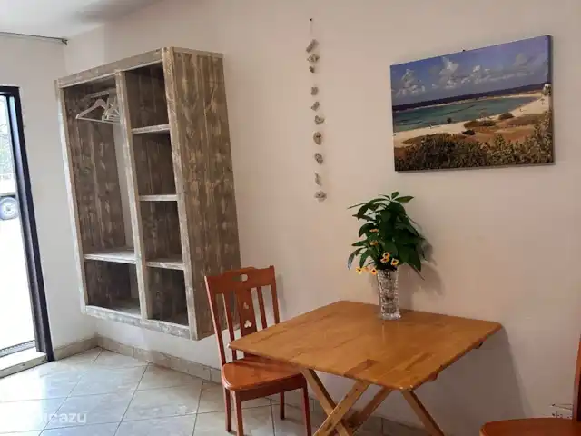 Casa Aruba Studio | Aruba, Nord, Alto Vista - appartement Plusieurs placards et sièges confortables