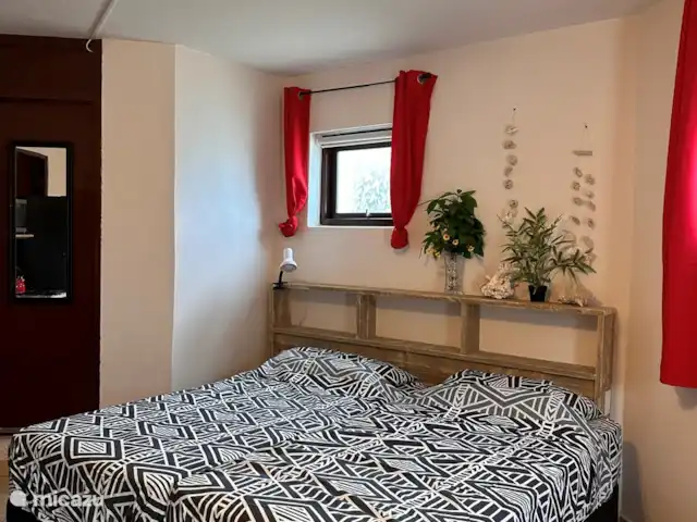 Casa Aruba Studio | Aruba, Nord, Alto Vista - appartement Lors d'une location pour 2 personnes, un lit supplémentaire sera placé dans le studio