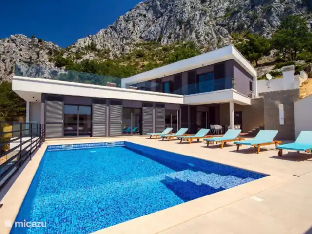 Villa Arina | Croatie, Dalmatie, Omis - villa Villa Arina | Croatie, Dalmatie, Omis - villa