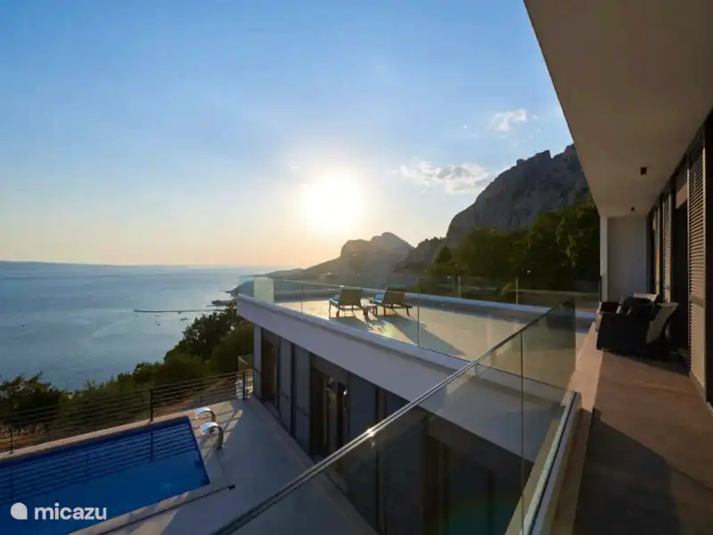 Villa Arina en Croacia, Dalmacia, Omis - Villa Villa Arina en Croacia, Dalmacia, Omis - Villa
