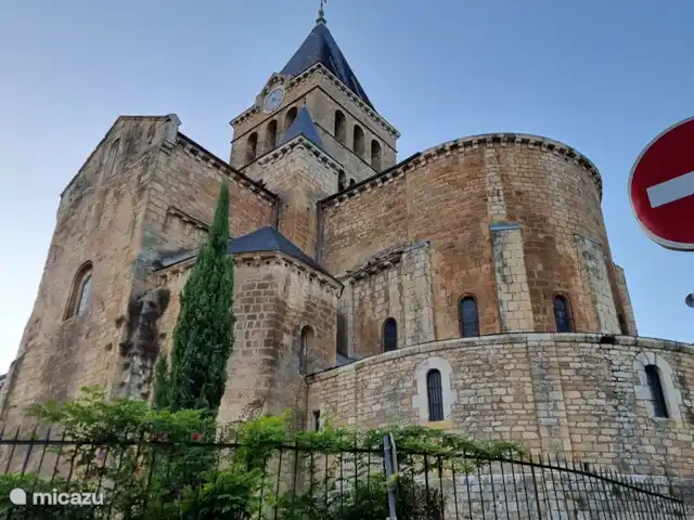 L’ancienne ferme de Goth | France, Lot, Serignac - maison de vacances Le cadre magnifique.