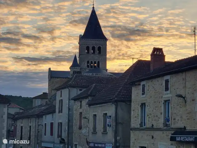 L’ancienne ferme de Goth | France, Lot, Serignac - maison de vacances Le cadre magnifique.