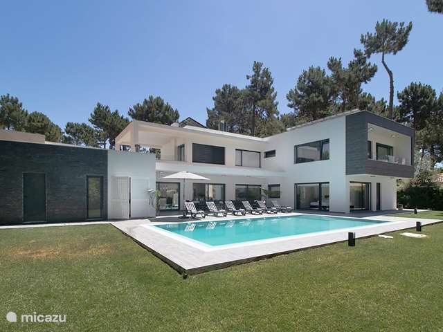Holiday home in Portugal, Lisabon Coast, Costa Da Caparica - villa Villa Golf
