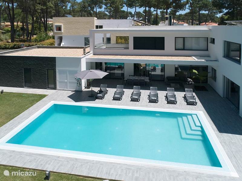 Holiday home in Portugal, Lisabon Coast, Costa Da Caparica Villa Villa Golf