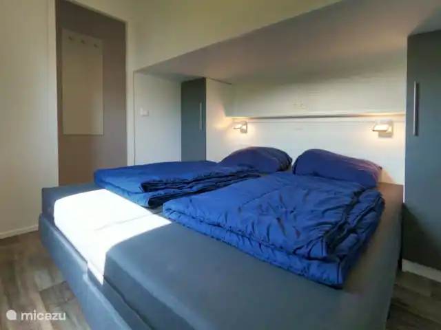 pavillon d'eau | Pays-Bas, Overijssel, Raalte - chalet Chambre Waterlodge