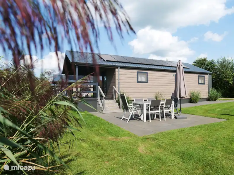 pavillon d'eau | Pays-Bas, Overijssel, Raalte - Chalet pavillon d'eau | Pays-Bas, Overijssel, Raalte - Chalet