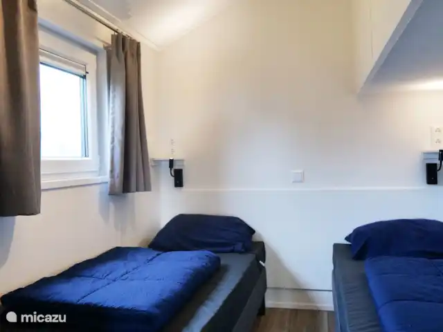 pavillon d'eau | Pays-Bas, Overijssel, Raalte - chalet Chambre Waterlodge