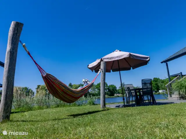 pavillon d'eau | Pays-Bas, Overijssel, Raalte - chalet Jardin Waterlodge