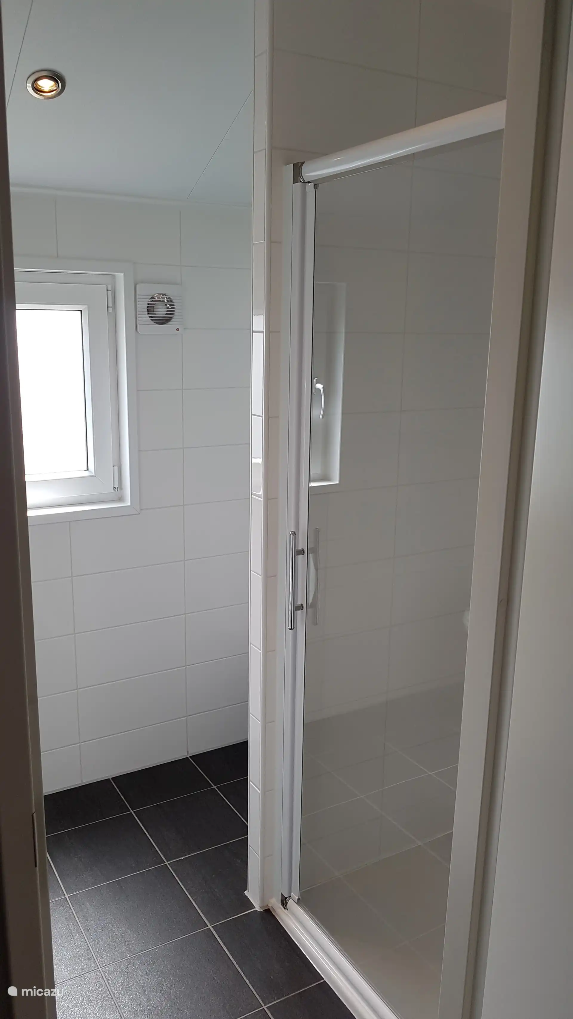 Badezimmer Waterlodge