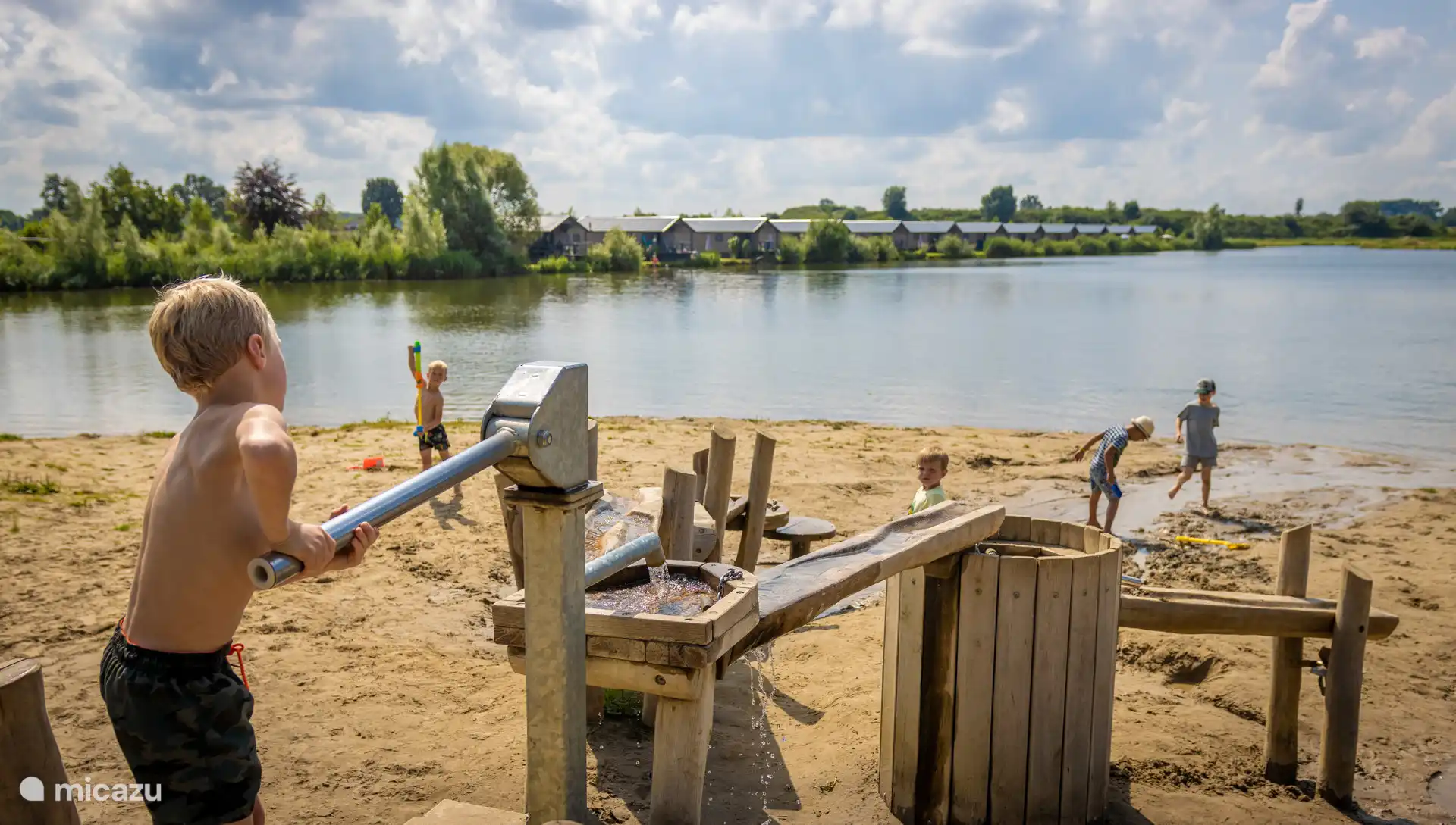 Spielgeräte Waterlodge