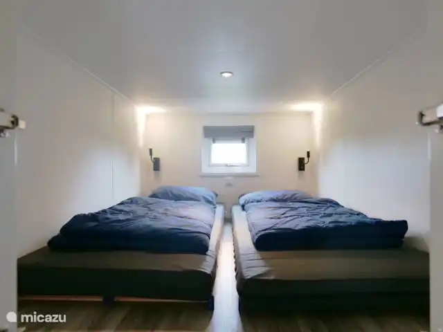 pavillon d'eau | Pays-Bas, Overijssel, Raalte - chalet Chambre Waterlodge