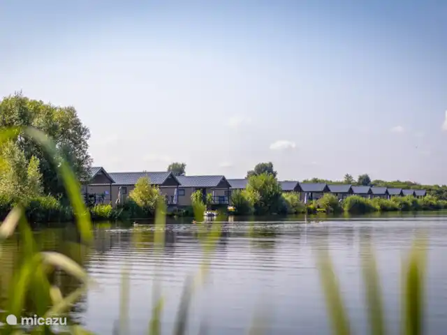 pavillon d'eau | Pays-Bas, Overijssel, Raalte - chalet pavillon d'eau | Pays-Bas, Overijssel, Raalte - chalet
