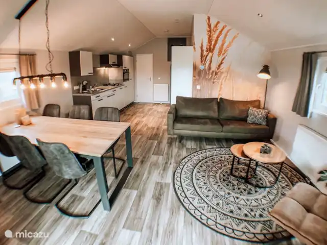pavillon d'eau | Pays-Bas, Overijssel, Raalte - chalet Salon Waterlodge