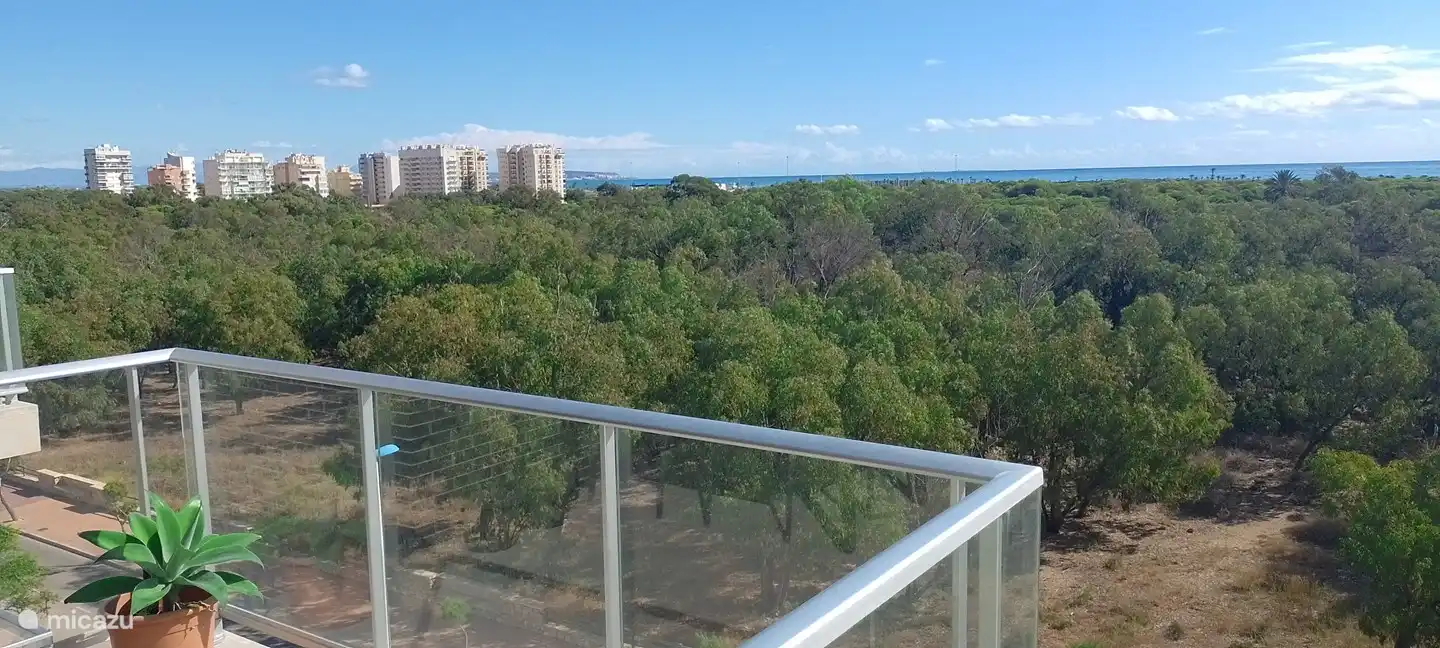 A 800 mètres de la plage


